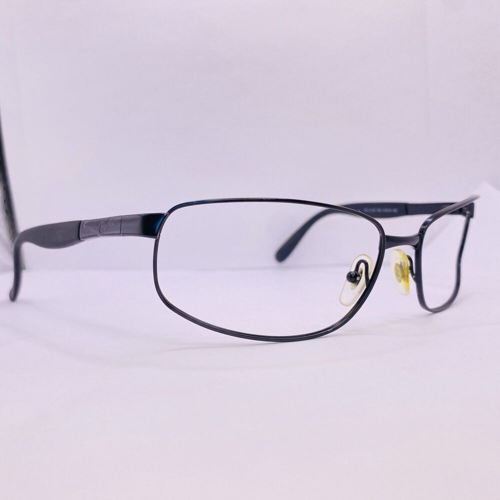 Ray-Ban Eyeglasses Sunglasses Frame RB 3254 006 61-16 MM Matte Black Rubber